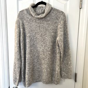 Sonoma XL Dark Gray Sweater. NWT